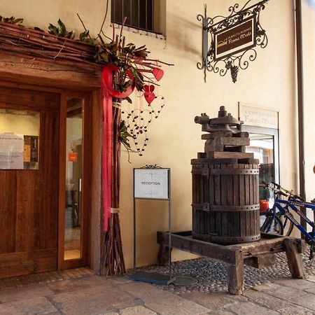 Hotel Fossa Mala Fiume Veneto Esterno foto