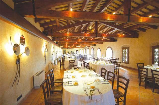 Hotel Fossa Mala Fiume Veneto Esterno foto