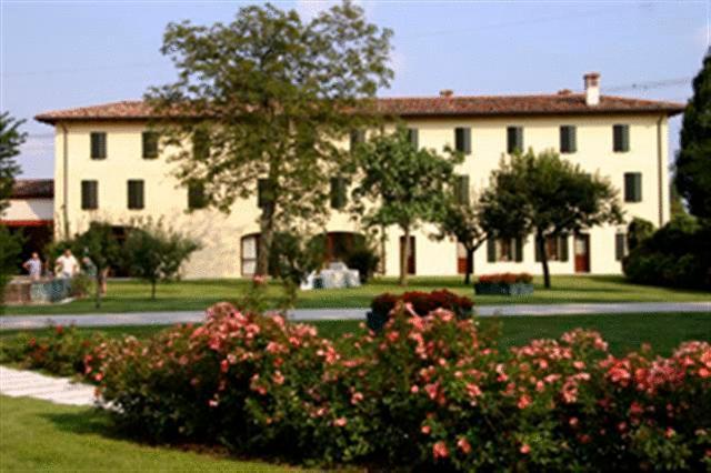 Hotel Fossa Mala Fiume Veneto Esterno foto