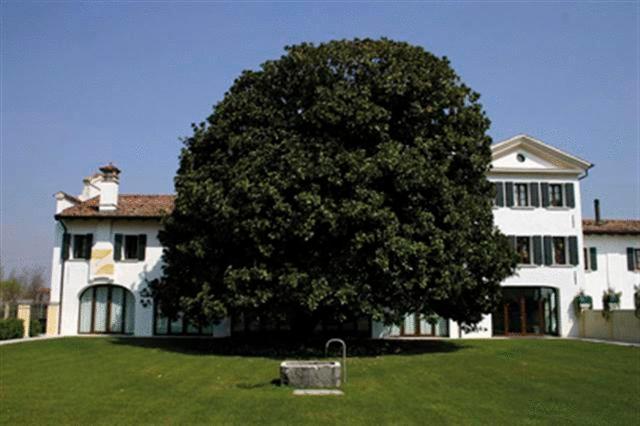 Hotel Fossa Mala Fiume Veneto Esterno foto