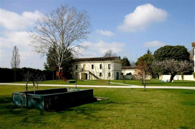 Hotel Fossa Mala Fiume Veneto Esterno foto