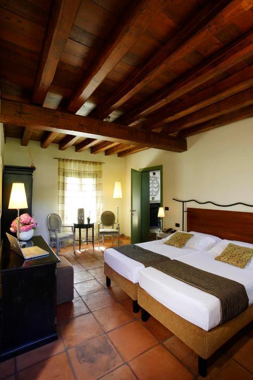 Hotel Fossa Mala Fiume Veneto Camera foto